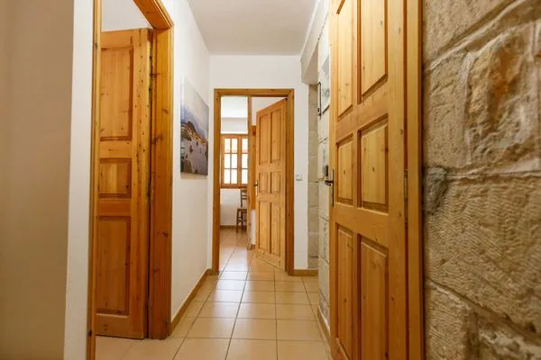 Hallway  Spiti Nicola