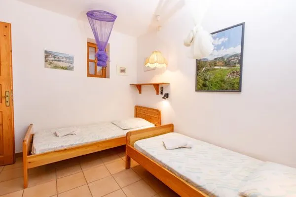 Bedroom  Spiti Nicola