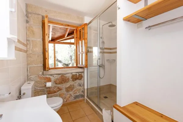 Bathroom  Spiti Nicola