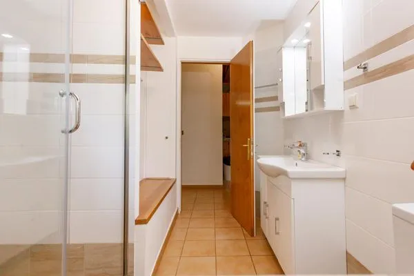 Bathroom  Spiti Nicola