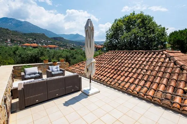 Terrace  Spiti Nicola