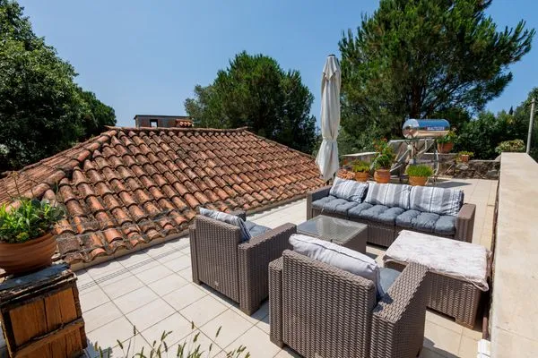 Terrace  Spiti Nicola