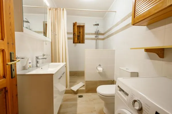 Bathroom  Spiti Nicola