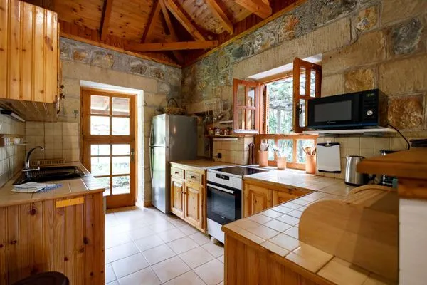 Kitchen  Spiti Nicola