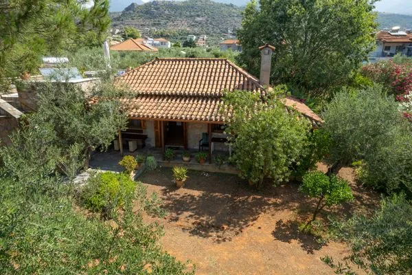 Bird's eye view  Spiti Nicola