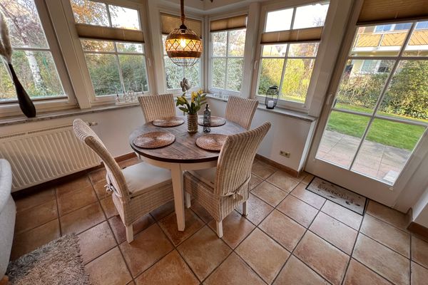 BIRKENHOF Haus 12, App. 04, Ostseetraum Ostseebad Wustrow - 