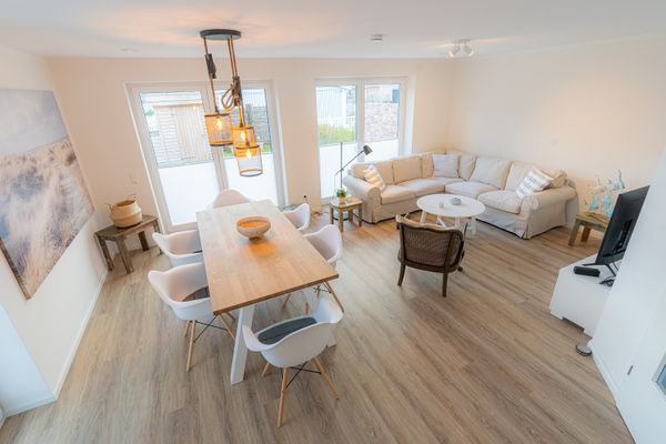  36 Grad Garding - Wohnzimmer