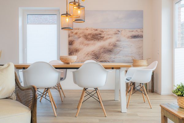  36 Grad Garding - Esstisch