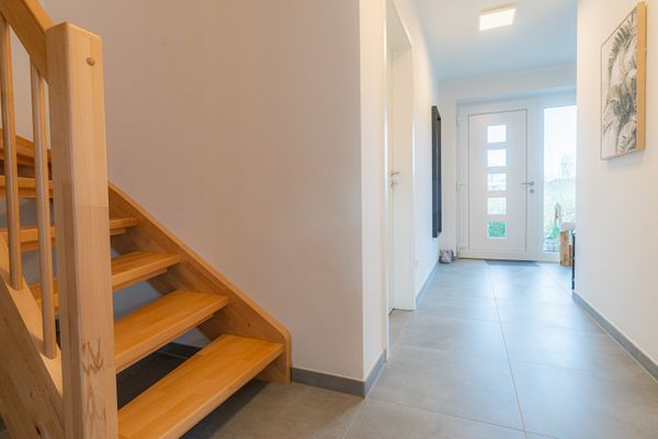  36 Grad Garding - Treppe