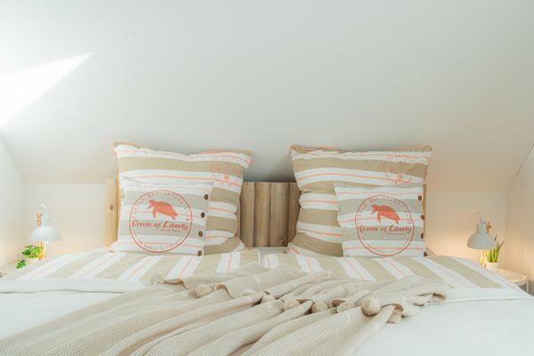  36 Grad Garding - Wohnzimmer