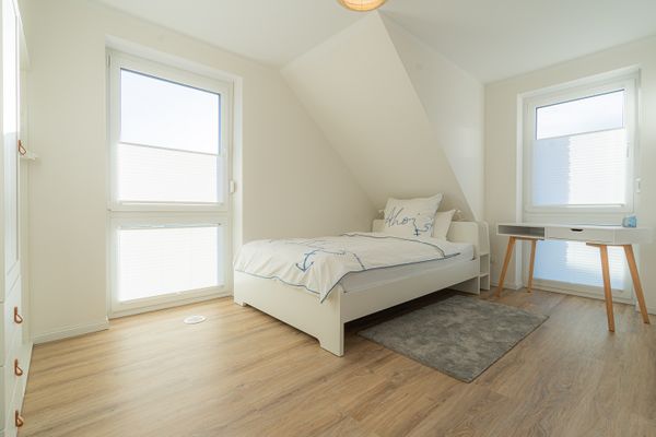  36 Grad Garding - Schlafzimmer