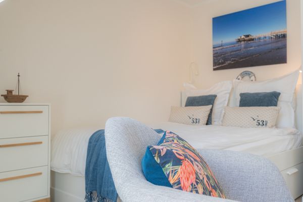  36 Grad Garding - Schlafzimmer