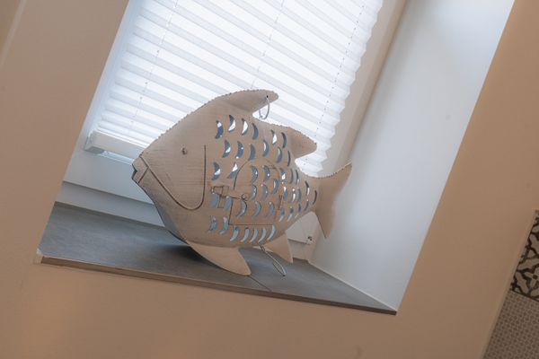  36 Grad Garding - Dekoratives Detail