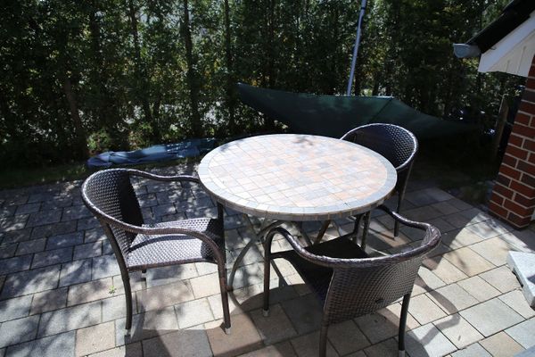  Ademi St. Peter-Böhl - Terrasse