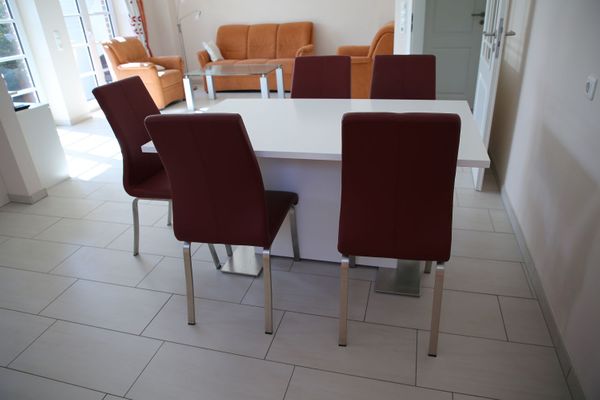  Ademi St. Peter-Böhl - Ess- und Wohnbereich