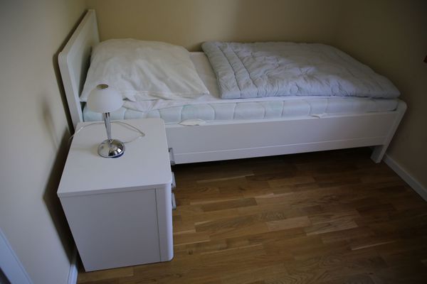  Ademi St. Peter-Böhl - Schlafbereich