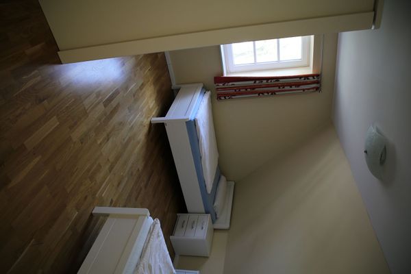  Ademi St. Peter-Böhl - Schlafbereich