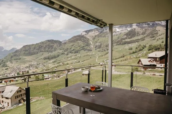 Balkon  Apartment Fortaleza