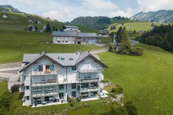 Vogelperspektive  Apartment Fortaleza