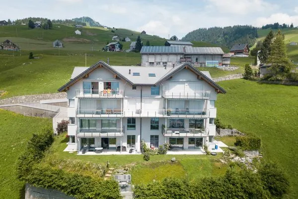 Vogelperspektive  Apartment Fortaleza