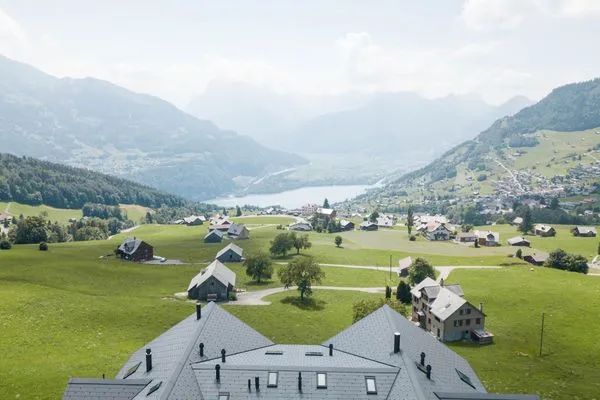 Vogelperspektive  Apartment Fortaleza