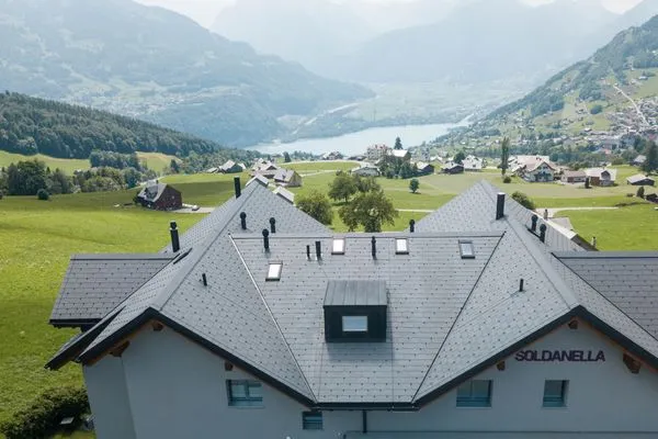 Vogelperspektive  Apartment Fortaleza