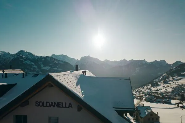 Vogelperspektive  Apartment Fortaleza