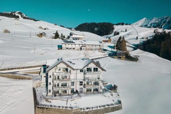 Vogelperspektive  Apartment Fortaleza