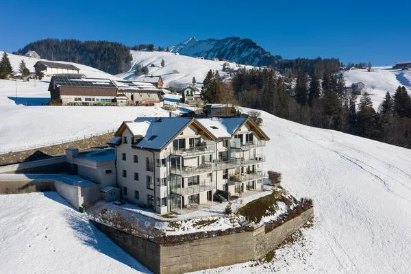 Vogelperspektive  Apartment Fortaleza