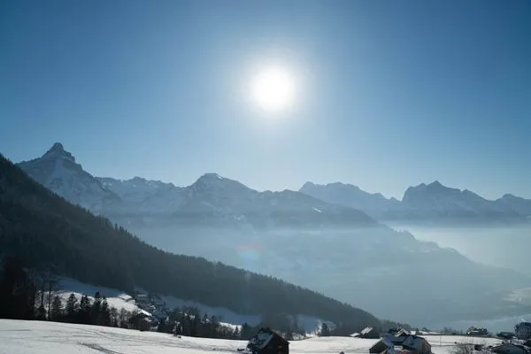 Landschaft  Apartment Fortaleza