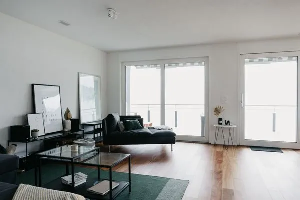 Wohnzimmer  Apartment Fortaleza