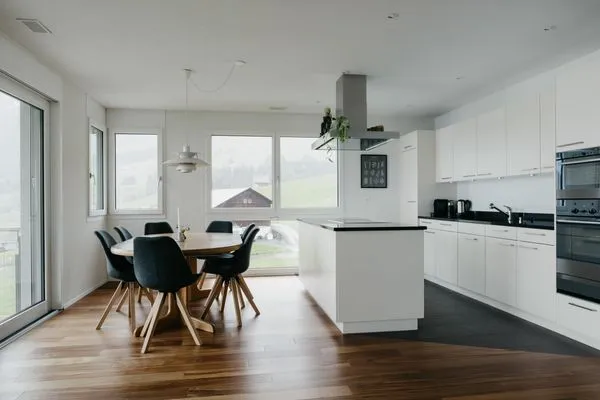 Küche / Küchenzeile  Apartment Fortaleza