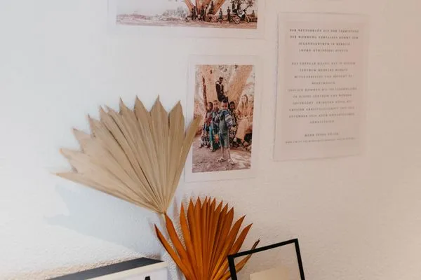 Dekoratives Detail  Apartment Fortaleza