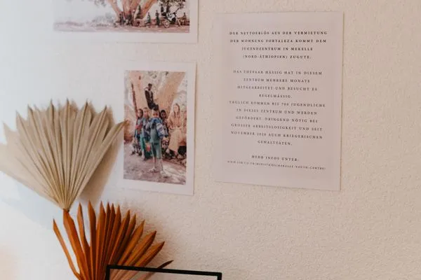 Dekoratives Detail  Apartment Fortaleza