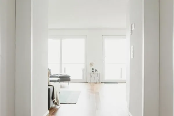 Wohnzimmer  Apartment Fortaleza