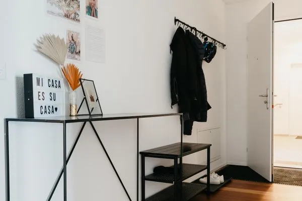 Wohnzimmer  Apartment Fortaleza