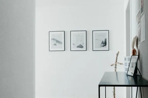 Wohnzimmer  Apartment Fortaleza