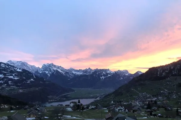 Landschaft  Apartment Fortaleza