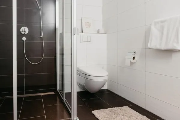 Badezimmer  Apartment Fortaleza