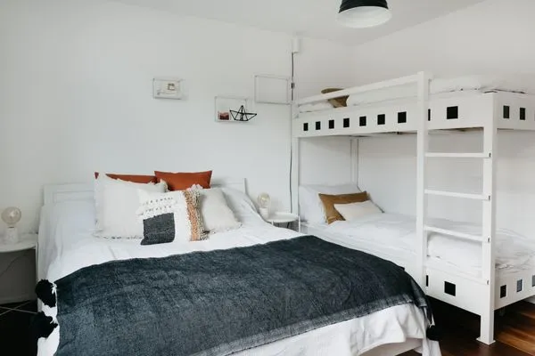 Schlafzimmer  Apartment Fortaleza