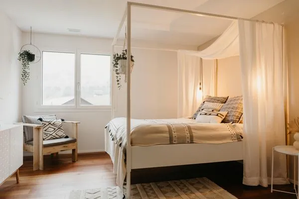 Schlafzimmer  Apartment Fortaleza