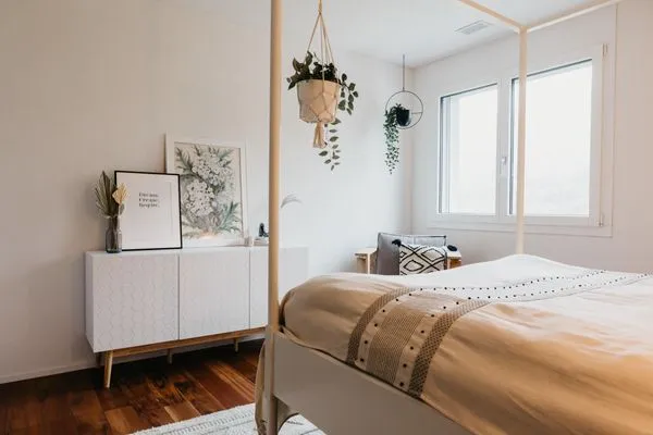 Schlafzimmer  Apartment Fortaleza