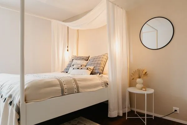 Schlafzimmer  Apartment Fortaleza