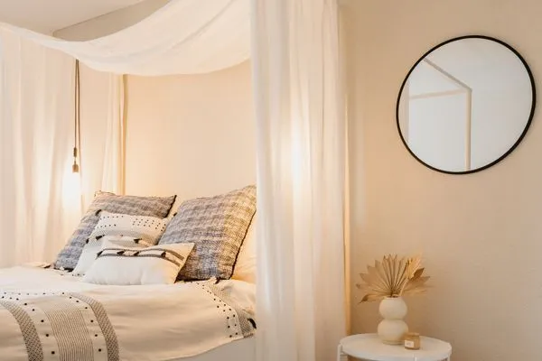 Schlafzimmer  Apartment Fortaleza