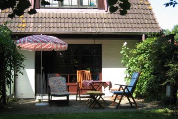  Alte Schleuse Kating / Katingsiel - Terrasse