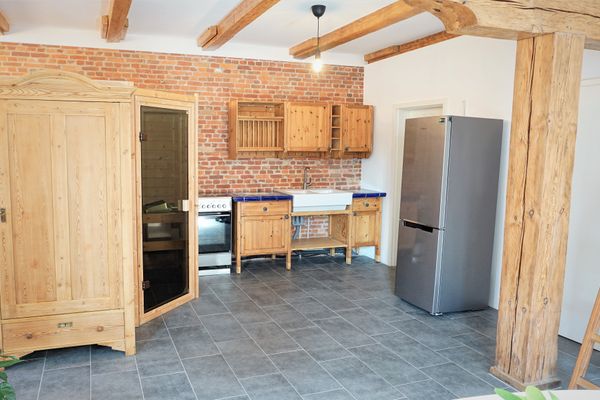  Alte Töpferei Friedrichstadt - Sauna