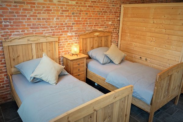  Alte Töpferei Friedrichstadt - Einzelbetten