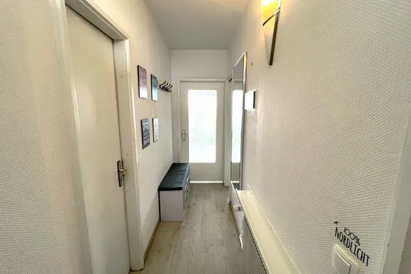 Fassade / Eingang Ferienpark Sierksdorf App.453 - Strandlage