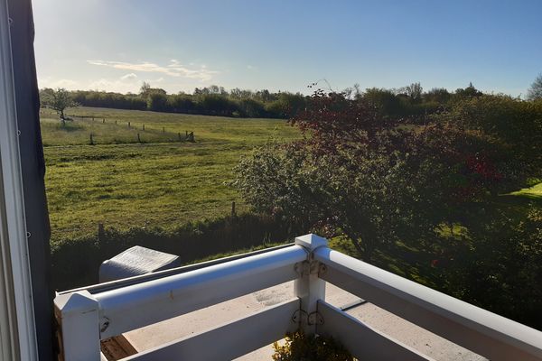  Ankerplatz Garding - Aussicht