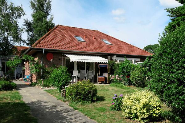  Appelboom Garding - Terrasse